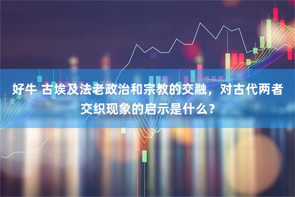 好牛 古埃及法老政治和宗教的交融，对古代两者交织现象的启示是什么？