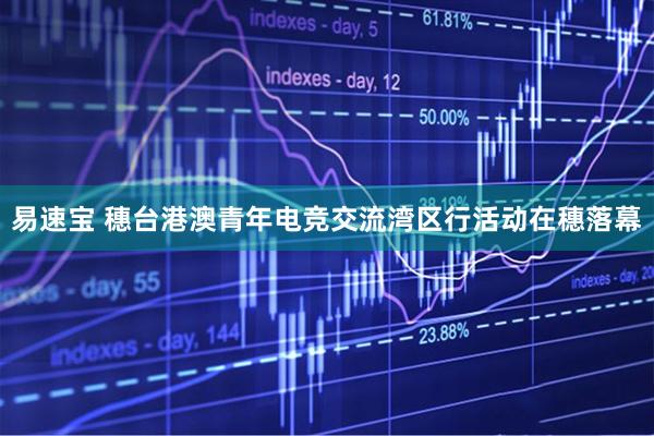 易速宝 穗台港澳青年电竞交流湾区行活动在穗落幕